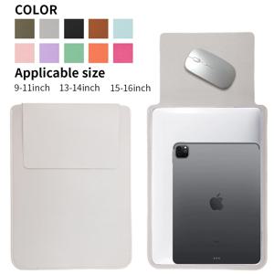 애플 맥북11 13 14 15 16인치 노트북 슬리브 가방, 레노버 화웨이 샤오미 ASUS용 노트북 슬리브 가방, 아이패드 케이스