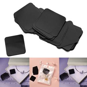 20/40개 변색 방지 스트립 26x26mm 보석 보관용 실버 보호 링, 목걸이, 귀걸이 및 시계용