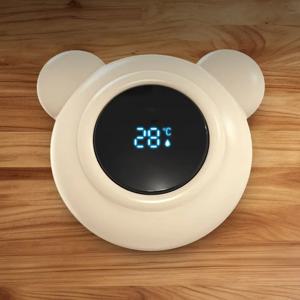 아기 목욕 온도계 방수 유아 목욕 온도계 아기 샤워 목욕 필수품 어린이용