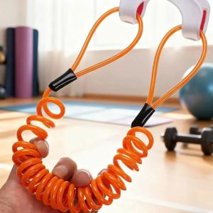 1.2m 자전거 스프링 케이블 도난 방지 잠금 로프 알람 디스크 잠금 자전거 안전 알림 오토바이 도난 방지 보호 120-150cm