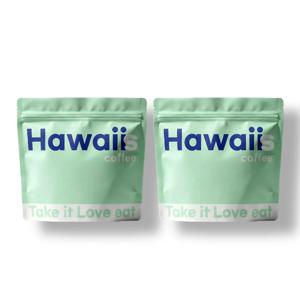 콜롬비아 수프리모 원두 커피 홀빈 하와이스커피 500g