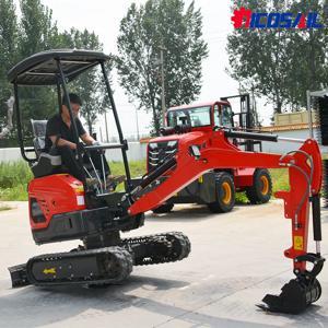 신형 굴삭기 가격 1.8톤 1톤 2톤 3톤 미니 굴삭기 굴착 유압 소형 마이크로 굴착기
