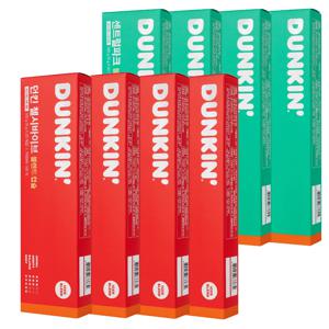 [160캡슐] 네스프레소 호환 던킨 커피캡슐 첼시바이브80입+센트럴파크80입