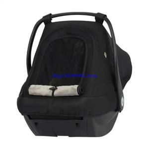 B5XB 프리미엄 유아용 자동차 캐노피, 공기 흐름 디자인, 실용적인 방수 기능, 유모차용으로 설치가 용이함