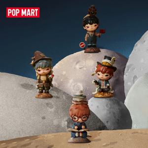 POP MART 히로노 × 어린왕자 시리즈 피규어 1개/12개 POPMART 블라인드 박스 피규어