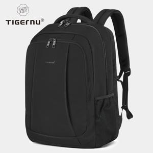 Tigernu 방수 나일론 배낭 여성 남성 배낭 15.6 노트북 노트북 가방 Mochilas 학교 배낭 가방 남성 배낭