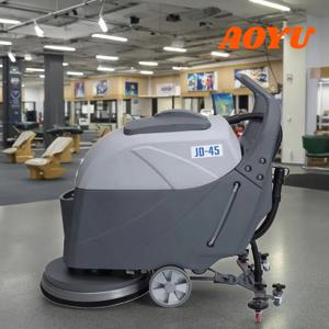 2026년 신제품 산업용 바닥 세척기 보행식 전기 진공 바닥 스크러버 건조기