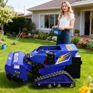 맞춤형 무선 농장 플레일 로봇 잔디깎이 – 800-1000mm 원격 제어, 경쟁력 있는 가격