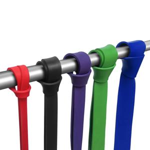 운동 필라테스 라텍스 저항 밴드 스포츠 피트니스 운동 탄성 밴드 헤비 듀티 스트렝스 풀업 크로스핏 체육관 장비