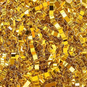 200g-500g 라피아 크링클 종이 조각 선물 캔디 박스 필러 컬러 주름진 조각 선물 필러 웨딩 포장