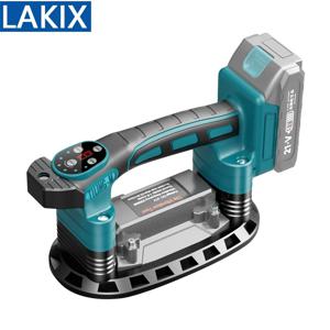 9단계 타일 깔기 기계 400KG 타일 진동 레벨링 기계 무선 타일 전동 공구 마키타 18V 배터리용