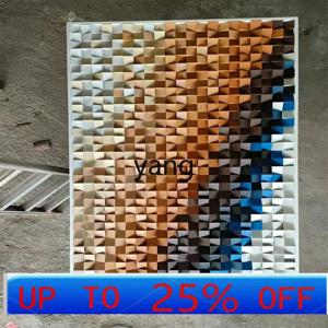 LTT 목재 흡음판 페인팅 피아노 벽 방음판 장식