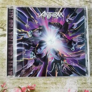 CD Anthrax We've Come for You All 2003년 출시, 스래쉬 메탈/하드 록 스타일 메탈의 영향과 인기 있는 편곡가의 영향