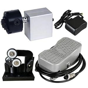 DIY 전동 낚싯대 수리 키트 에폭시 도포기 마이크로 와인딩 에폭시 기계 루어 낚싯대 변환 도구 (낚싯대 제작용)