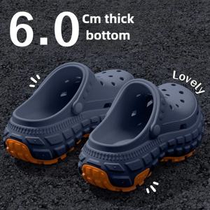 남성용 통기성 논슬립 홀 슈즈 여름 신상 탈취 논슬립 아웃도어 내구성 낚시 비치 샌들