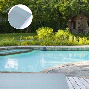 1롤 에바 합성 티크 보트 데크 매트 미끄럼 방지 자가 접착식 요트 데크 쿠션 자외선 차단 내열 내염수성