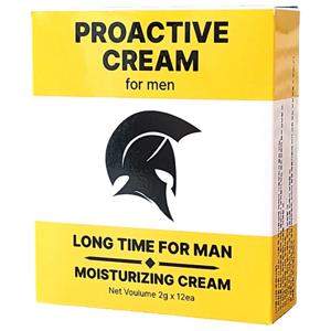 정품 인증 남성용 롱타임 크림 스프레이 Power TIME Cream for Man