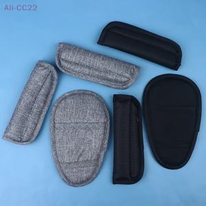 {MX} 1세트 유모차 어깨끈 커버 질식 방지 아기 카시트 벨트 패드 부드러운 유모차 안전 하네스 쿠션 가드