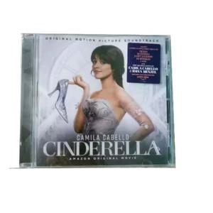 CD 영화'신데렐라'의 오리지널 사운드트랙(아마존 오리지널 영화의 사운드트랙)은 2021년 9월 3일에 출시되었습니다.