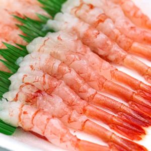 초밥용 단새우 아마애비 20마리