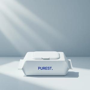 40gsm 퓨어스트 라이트 물티슈