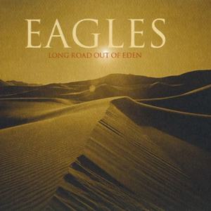 Eagles Long Road Out of Eden CD 디스크는 자동차 오디오 음악 애호가를 위한 클래식 록 전용 제품입니다.
