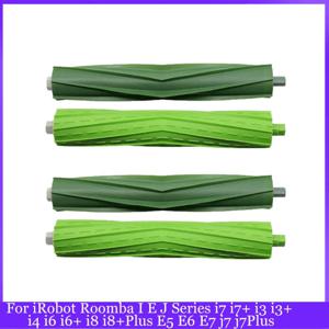 IRobot Roomba I E J 시리즈 i7 i7+ i3 i3+ i4 i6 i6+ i8 i8+Plus E5 E6 E7 j7 j7Plus 로봇 진공 청소기 롤러 브러시 부품