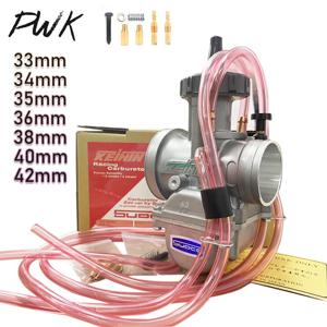 KEIHIN 2T 4T 스쿠터 ATV UTV 250CC 300CC 350CC 400CC 엔진 오토바이 PWK 33mm 34mm 35mm 36mm 38mm 40mm 42mm 기화기