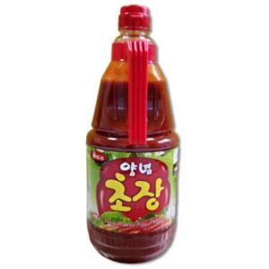 움트리 양념초장 2kg