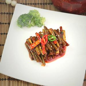 [강경신안상회] 마늘쫑무침 500g