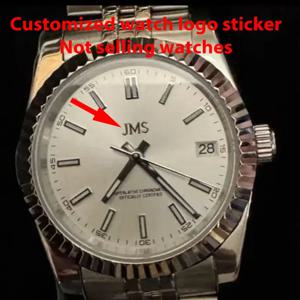 흰색 로고 전송 골드 메탈 실버 마크 라벨 개인 미니 3D DIY 이름 레드 블랙 블루 그린 로즈 골드 브라운 청동 상표