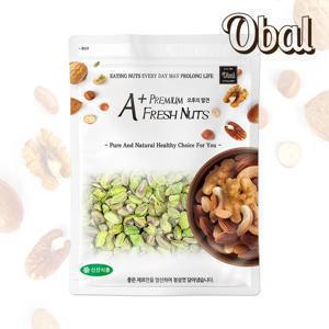 오발넛츠 껍질없는 피스타치오1Kg
