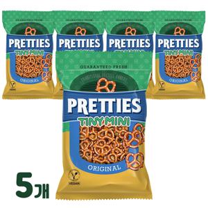 프레티스 타이니 미니 프레첼 200g, 5개