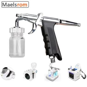 전문 산소 주입 얼굴 기계 - 깊은 수분 공급, 모공 클렌징 피부 회춘, 홈 스파를 위한 나노 제트 스프레이 건