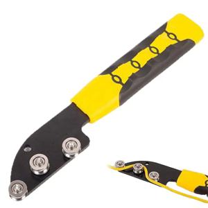 와이어 직선 도구 와이어 랩 도구 팔찌 귀걸이 만들기위한 전문 수동 정밀 스테인레스 교정 장치