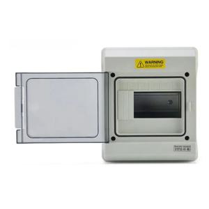 IP66 야외 접속함 방수 MCB 전기 분전함 IP66 전력 분배 장비