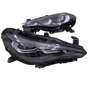 뉴 로미오 헤드라이트 어셈블리 줄리아 줄리엣 스텔비오 헤드라이트 토날레 순정 부품에 적합