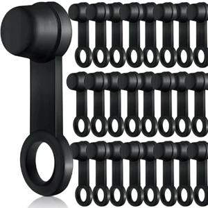 고무 캡 브레이크 블리더 밸브 브레이크 먼지 보호 혼다 야마하 스즈키 오토바이 브레이크 스크류 캡용 오토바이 유지보수