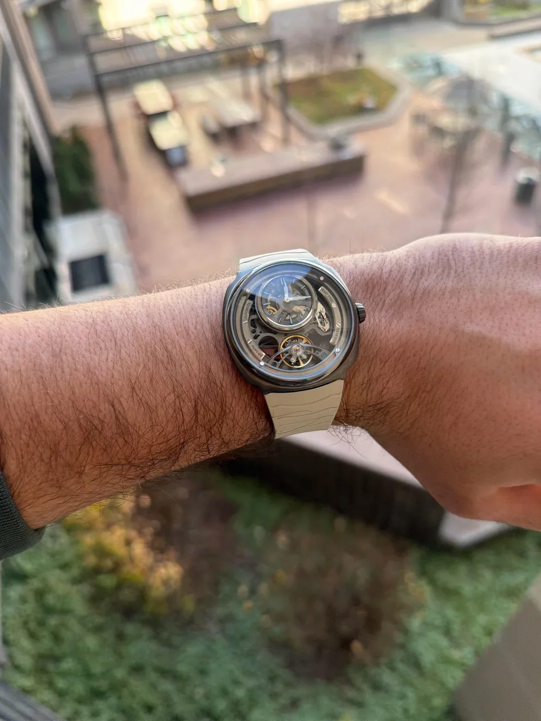 DG8127 스테인리스 스틸 케이스 자동 기계식 무브먼트 50m 방수 OEM 맞춤형 로고 커플 연인용 럭셔리 시계