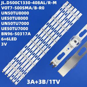 LED UE50TU7100 UN50TU8000 UN50TU7000 UE50TU8000 UE50TU7000 BN96-50317A 50318A V0T7-500SMA-R0 UA50TU8000 UE50AU7170 UE50AU7140