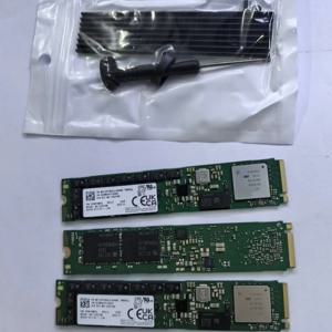 오리지널 PM983 900G 1.92T 3.84T M.2 NVME pcie3.0 엔터프라이즈 내부 솔리드 스테이트 드라이브 22110 Gen3 x4 삼성 서버용