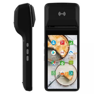 모바일 결제 POS 기기 3G 4G 현금 등록기 휴대용 안드로이드 POS 단말기 판매 시점 관리 미니 POS 시스템