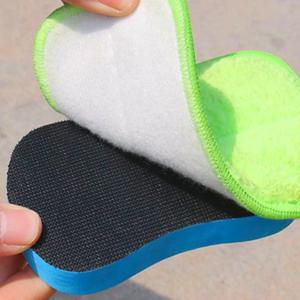 3개 세트 세척 가능 분리형 자석 화이트보드 지우개 프리미엄 EVA 경량 사무실 학교 보드 클리너