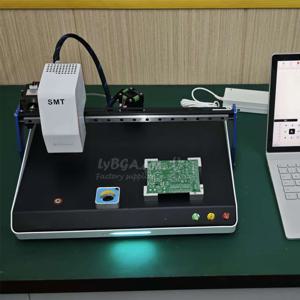 핫 더블 비전 픽 앤 플레이스 머신 데스크탑 S1 SMT 장비 고속 자동 칩 마운터 LED SMD PCB 샘플 작업용