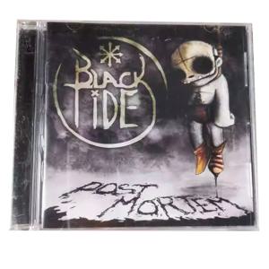 CD 블랙 타이드는 빠른 메탈 리듬과 눈에 띄는 록 멜로디를 결합한 포스트모르템 음악을 연주하는 2010년대의 젊은 메탈 밴드입니다.