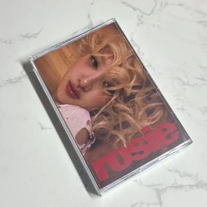 카세트 테이프 K-Pop 스타일 새 상품 미개봉 가사책 포함 한국어 멜로디 유니버설 플레이어 수집용 선물