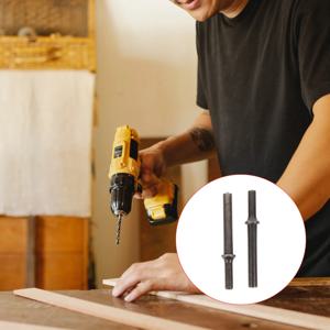 2개입 리벳 공압 에어 해머, 솔리드/홀로우 리벳용, 하프 솔리드 해머, 내구성 있는 리벳건 교체용 공구