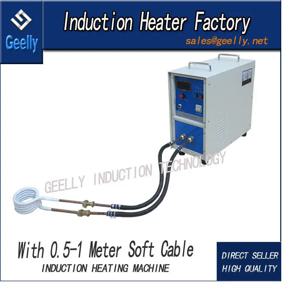 유도 가열 기계용 1M 수냉식 케이블 구리 코일 유도 가열 기계 케이블용 케이블 연장