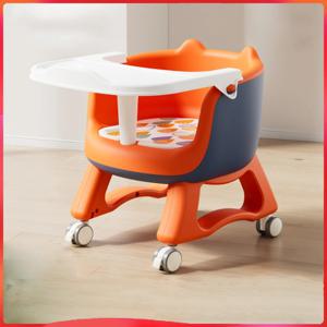 앉는 법을 배우는 아이들/다기능 아기 식탁의 소리가 나는 한 좌석/어린이 식탁의자/아기의자
