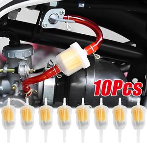 오토바이 가솔린 가스 연료 필터, 범용 자동차 내부 연료 필터, 오토바이 오토바이 스쿠터 먼지 자전거 ATV 연료 필터 도구